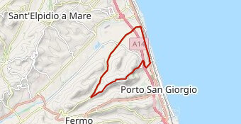 51° GP Capodarco ultiimi 2 giri