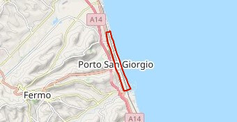 51° GP Capodarco giri lungomare