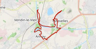 L' Annaysienne Marche 15 km