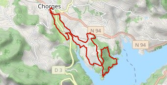 Foulée Caturige MAXI 20km