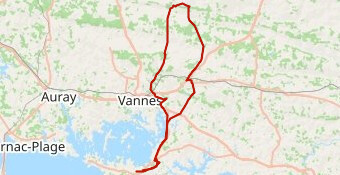 sarzeau  sarzeau dimanche circuit 2