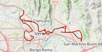 Verona Run Marathon 42K