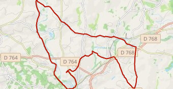 Ronde des Bois A1 2025