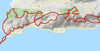 Trail Napoléon Impérial  5 mai 2024