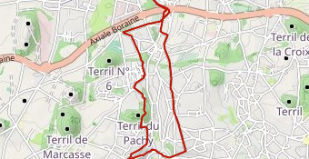 Jogging Pucelette 2024 - 6km V1