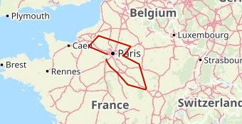 RM - Affluent Seine + Yerre