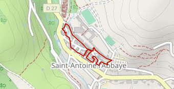 parcours lampions noel lumieres