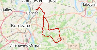 Parcours 3 Court Envers