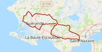 circuit N° 7 bis Coispean-Trescalan