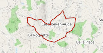 Castillon-en-Auge