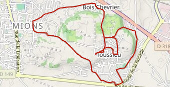 Toussieu