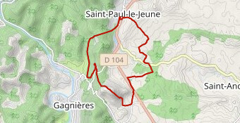 2023 12 17 Trois saints et un tunnel