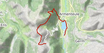 Trail du Louron 2024 - 10km