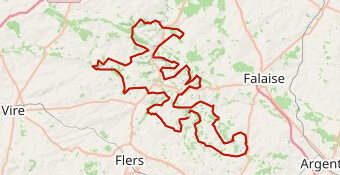 #Route - La Suisse Normande ! La Balade !