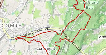 Sortie du Nouvel An à BLC