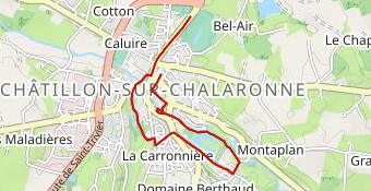 5km - Marathon Bresse Dombes