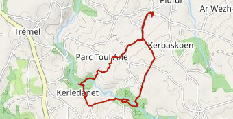 Chapelle Saint Nicolas Plufur