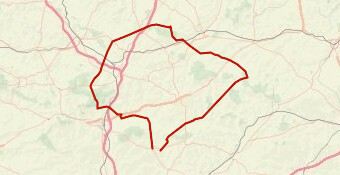 200 Gacé - La Ferté Vidame