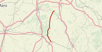 Gd parcours Paris Nice 2024