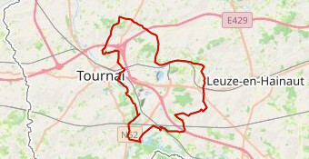 BPF 55 km 2024