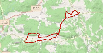 LV - Gravel - boucle vers Artigues puis St Martin