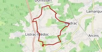 projet rando 13km 2023