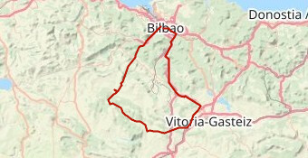 Brevet Randonneur 200K SCBilbaina 2024