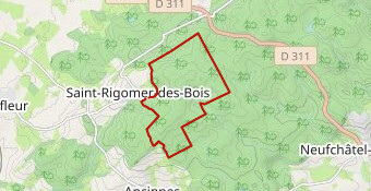 St Rigomer 9 km RG