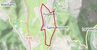 Autour de  Saint Honoré