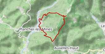 Plancher - La planche des belles filles