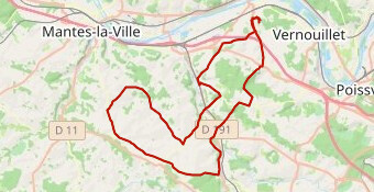 Route 66 km (YTVélo-2024)