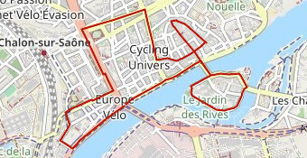 Petit train après réunion 1