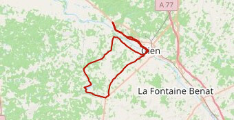 2+ Etang du puits 2024