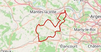 Route 98 km (YTVélo-2024)
