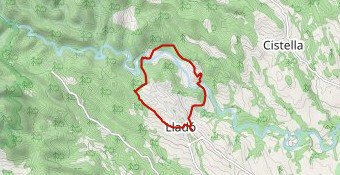 Llado Església de San Maria et Ermita dels Apòsto