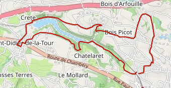 Lac Saint Felix-17218330