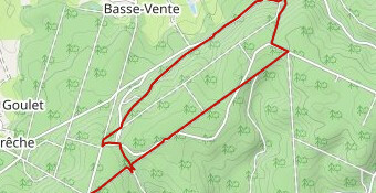 Croix Pergeline 7.9 km > (Hiver) RG