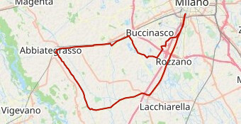 MIRANDO 65KM Nuovo percorso 2024