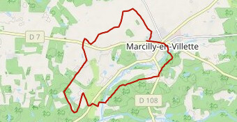 Marcilly en Villette