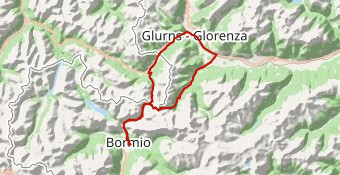 Bormio - Mustair - Prato - Stelvio