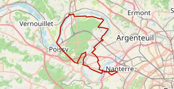 Nanterre-Poissy-Andresy