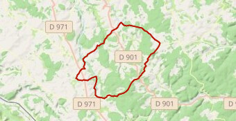 Nanterre Cyclotouisme Bourgogne 1-40 km