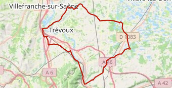 Monthieux - St Bernard