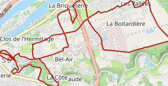 Amboise Trail 2024