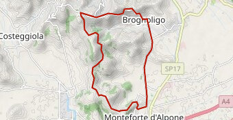 14 km ondulati monteforte