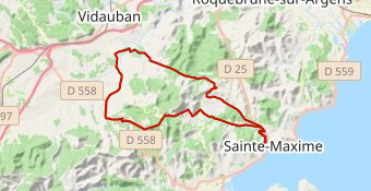 Vidaudan - La Garde-Freinet