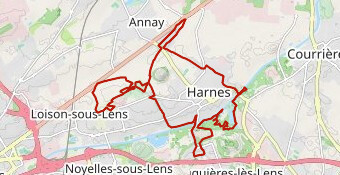 L' Annaysienne 18km