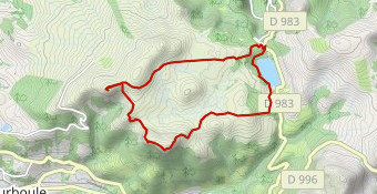 la banne d'ordanche du guery