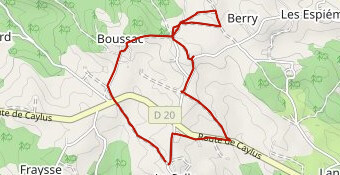 Lassale genebrieres short