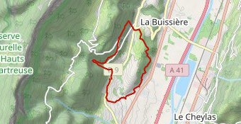 RANDO CASCADE DE L'ALLOIX 2024